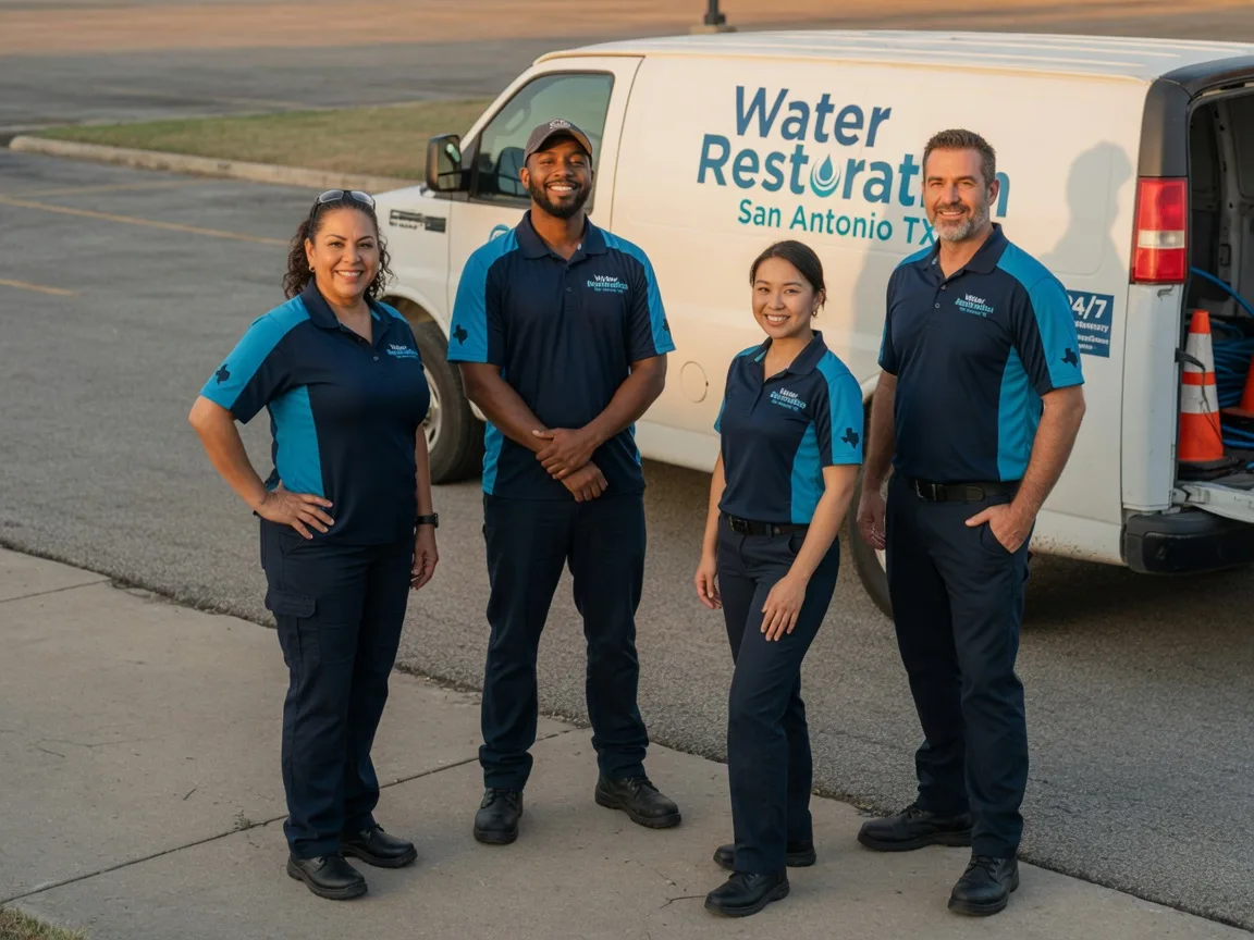 Water Damage Repair company in New Underwood, SD