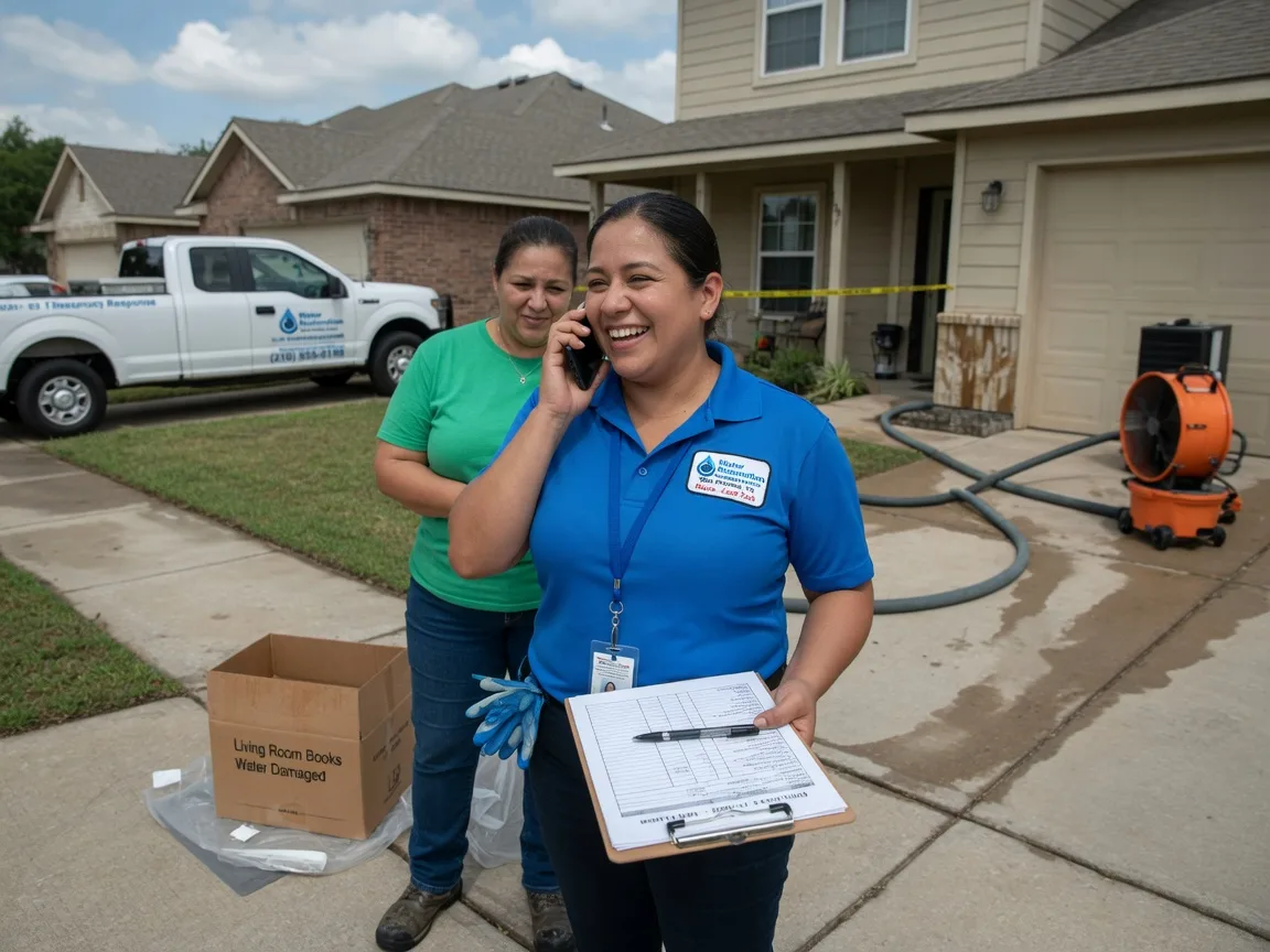 Water Damage Repair New Underwood, SD FAQs